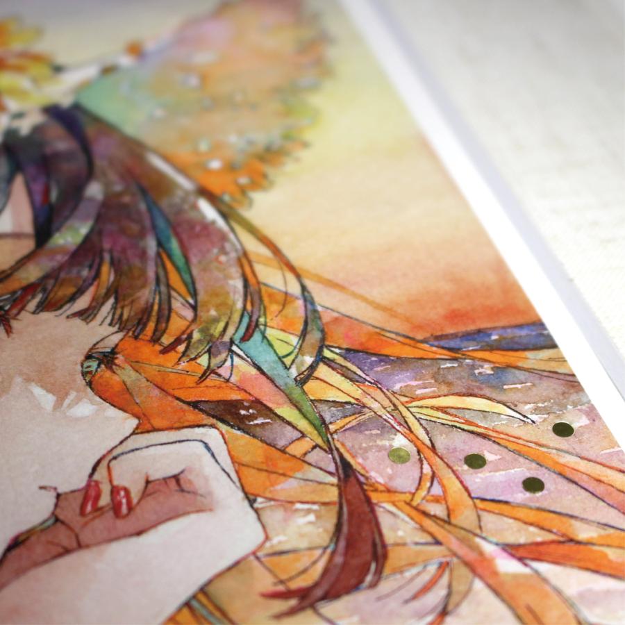 作家さんコラボ商品 優子鈴様 | 画材用品のオリオン最新情報